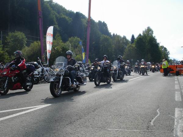 European Bike Week (EBW 2012)