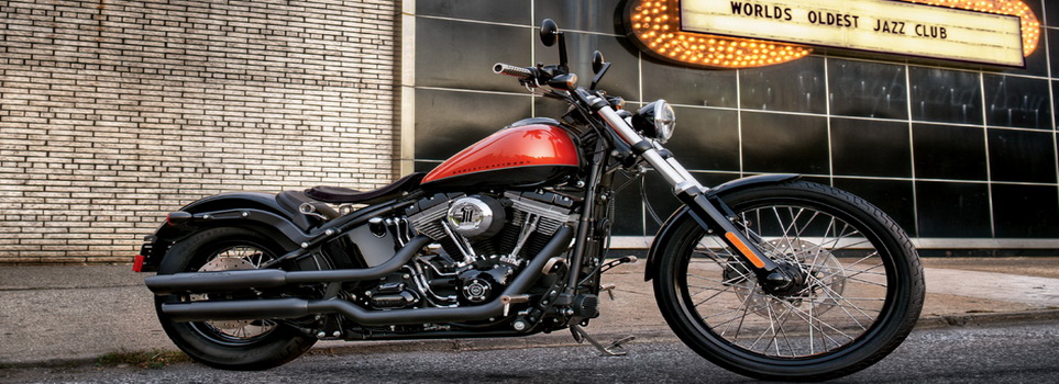 Onepercent.gr Harley Davidson Blackline