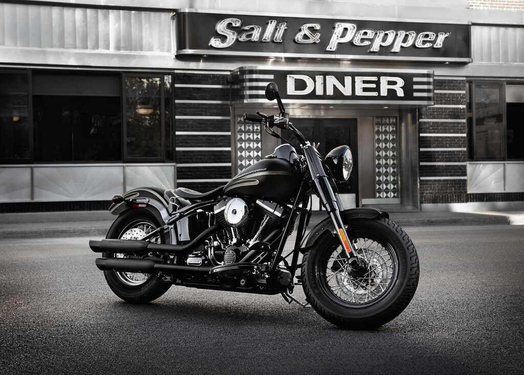 Harley Davidson Softail Slim