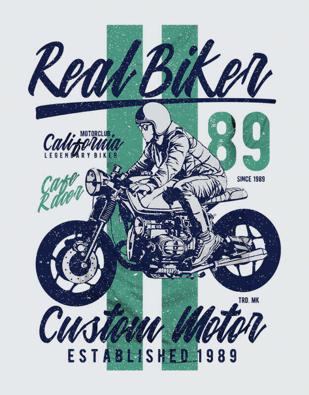 Real Biker