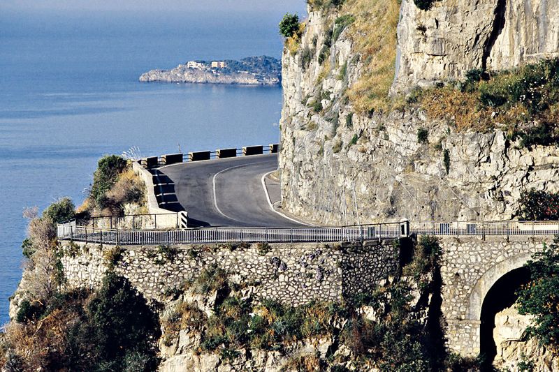 Ακτή Αμάλφι - Amalfi Coast