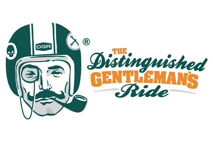 The Distinguished Gentleman’s Ride
