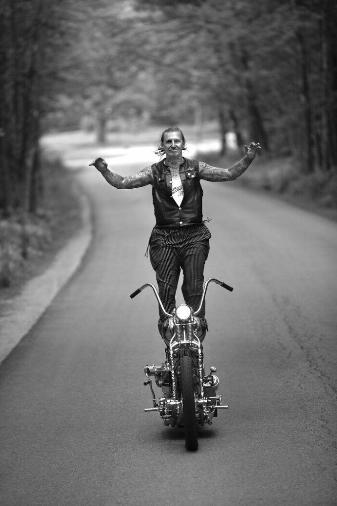 Indian Larry